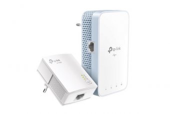 TP-LINK TL-WPA7517 KIT CPL AV1000 WiFi AC750 Dual Band 