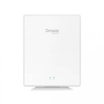 TP-Link Omada EAP650GP-Desktop V1 - Borne d'accès sans fil - 6 ports - 1GbE, GPON - Wi-Fi 6 - 2.4 GHz, 5 GHz - géré par le Cloud - bureau 