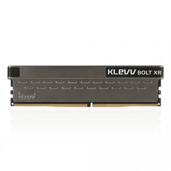 Klevv BOLT XR - DDR4 - module - 8 Go - DIMM 288 broches - 4000 MHz / PC4-32000 - CL19 - 1.4 V - mémoire sans tampon - non ECC 