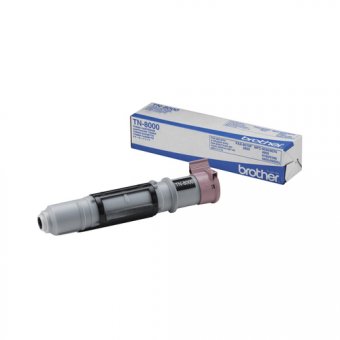 Brother TN8000 - Noir - original - cartouche de toner - pour Brother MFC-4800, MFC-9030, MFC-9070, MFC-9160, MFC-9180, FAX-2850, 8070P 