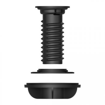 Jabra - Fixation sur table pour télécommande - noir - pour PanaCast 50 Video Bar System 