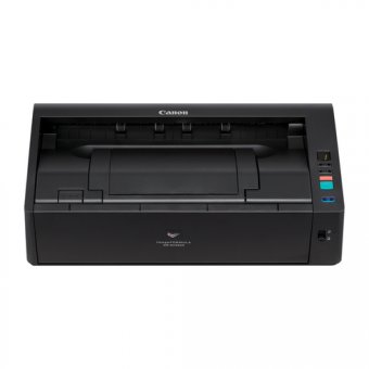 Canon imageFORMULA DR-M1060II - Scanner de documents - Capteur d'images de contact (CIS) - Recto-verso - 300 x 3000 mm - 600 dpi x 600 dpi - jusqu'à 60 ppm (mono) / jusqu'à 60 ppm (couleur) - Chargeur automatique de documents (80 feuilles) - jusqu'à 7500 