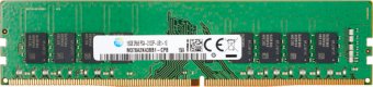 HP - DDR4 - module - 4 Go - DIMM 288 broches - 3200 MHz / PC4-25600 - 1.2 V - mémoire sans tampon - non ECC - pour HP 280 G4, 280 G5, 290 G3, 290 G4, Desktop 280 Pro G5, Pro 300 G6, EliteDesk 705 G5 (DIMM), 800 G6 (DIMM), 800 G8 (DIMM), 805 G8 (DIMM), Pro 