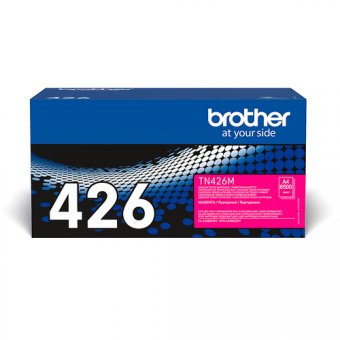 Brother TN426M - Super Jumbo - magenta - original - cartouche de toner 
