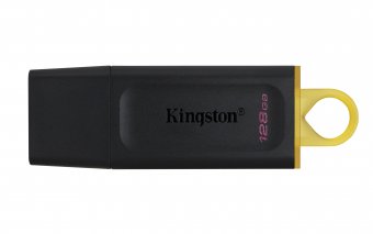128GB USB3.2 Gen1 DT Exodia Black+Yellow - disponible 24 / 48h 
