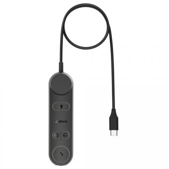 Jabra - Adaptateur pour casque - pour Engage 50 II UC Mono, 50 II UC Stereo 