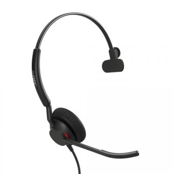 Jabra Engage 50 II UC Mono - Micro-casque - sur-oreille - filaire - USB-A 
