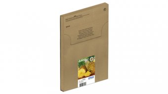 Epson 604XL Multipack Easy Mail Packaging - Pack de 4 - XL - noir, cyan, magenta, jaune - original - blister - cartouche d'encre - pour WorkForce WF-2950DWF 