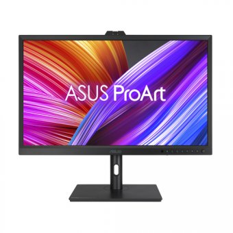 ASUS ProArt PA32DC - Moniteur OLED - 32" (31.5" visualisable) - 3840 x 2160 4K @ 60 Hz - 500 cd/m² - 1000000:1 - DisplayHDR 400 True Black - 0.1 ms - 3xHDMI, DisplayPort, USB-C - haut-parleurs - noir 