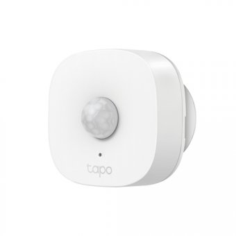 Tapo T100 V1 - Détecteur de mouvement - intelligent - sans fil - Wi-Fi - 863 - 865 Mhz, 868 - 868.6 MHz 