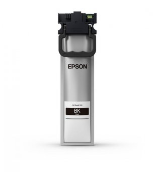 Epson - Taille L - noir - original - cartouche d'encre - pour WorkForce Pro WF-C5390, WF-C5390DW, WF-C5890, WF-C5890DWF 