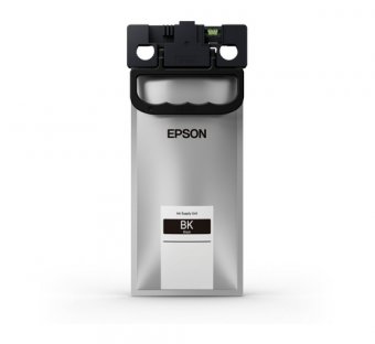 Epson - Taille XXL - noir - original - cartouche d'encre - pour WorkForce Pro WF-C5390, WF-C5390DW, WF-C5890, WF-C5890DWF 