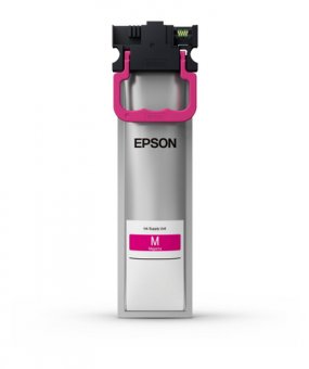 Epson - XL - magenta - original - cartouche d'encre - pour WorkForce Pro WF-C5390, WF-C5390DW, WF-C5890, WF-C5890DWF 