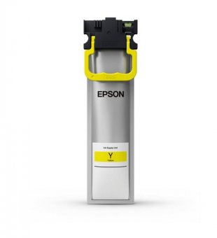 Epson - XL - jaune - original - cartouche d'encre - pour WorkForce Pro WF-C5390, WF-C5390DW, WF-C5890, WF-C5890DWF 