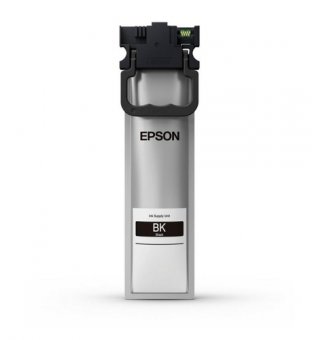Epson - XL - noir - original - cartouche d'encre - pour WorkForce Pro WF-C5390, WF-C5390DW, WF-C5890, WF-C5890DWF 