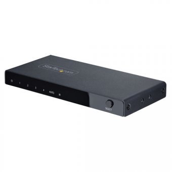 4-Port 8K HDMI Switch HDMI 2.1 Switcher 
