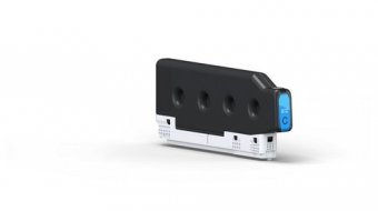 Epson - Cyan - original - cartouche d'encre - pour WorkForce Enterprise AM-C4000 