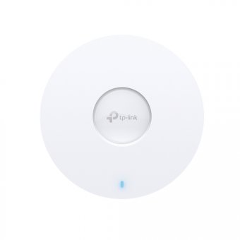 TP-Link Omada EAP690E HD V1 - Borne d'accès sans fil - Wi-Fi 6E - Wi-Fi 6 - 2.4 GHz, 5 GHz, 6 GHz - géré par le Cloud - montable au plafond/mur 