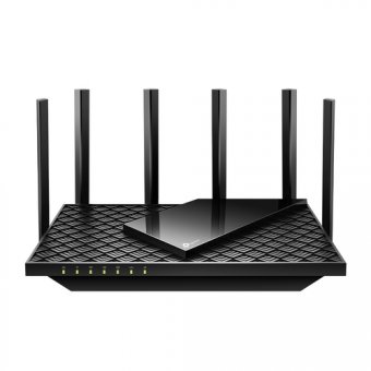 TP-Link Archer AX72 Pro V1 - Routeur sans fil commutateur 5 ports - 1GbE - Wi-Fi 6 - Bi-bande 