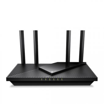 TP-Link Archer AX55 Pro V1 - Routeur sans fil commutateur 5 ports - 1GbE - ports WAN : 2 - Wi-Fi 6 - Bi-bande 