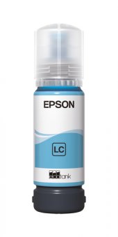 Epson 108 - 70 ml - cyan clair - original - recharge d'encre - pour Epson L18050, EcoTank L8050 