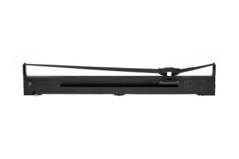 Ribbon/SIDM Cartridge 8mil BK 