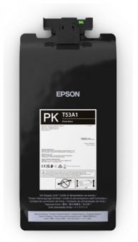 Epson T53A1 - 1.6 L - Large Format - photo noire - original - pochette d'encre - pour SureColor SC-T7700D, SC-T7700DL 