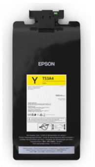 Epson T53A4 - 1.6 L - Large Format - jaune - original - pochette d'encre - pour SureColor SC-T7700D, SC-T7700DL 
