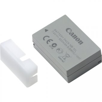 Battery Li-Ion NB-10L for PS SX40 HS 