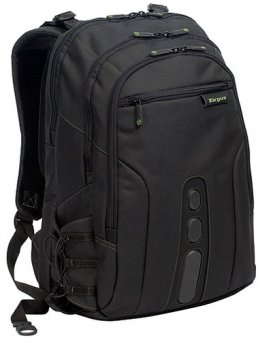 EcoSpruce 15.6" Backpack black 