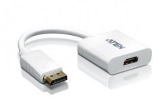 ATEN VC985 convertisseur DisplayPort vers HDMI 