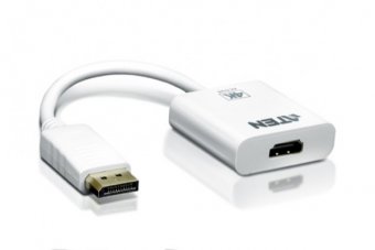 Aten VC986B convertisseur actif DisplayPort vers HDMI True 4K 