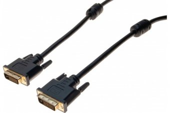 Cordon DVI-D Dual Link MM - 5,0m 