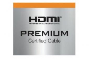 DEXLAN Cordon HDMI  Premium haute vitesse avec Ethernet - 5M 