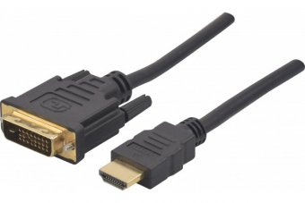 Cordon hdmi a/dv i- 1M 