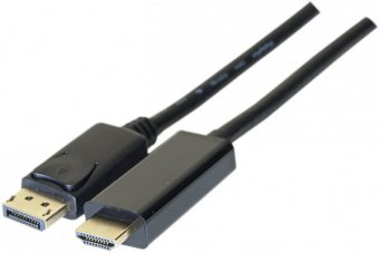 Cordon DisplayPort 1.2 vers HDMI® 2.0 - 2 m 