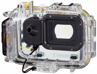 WP-DC45 Waterproof Case for D20 