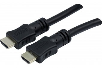 CORDON HDMI HIGHSPEED AVEC ETHERNET - 10M 