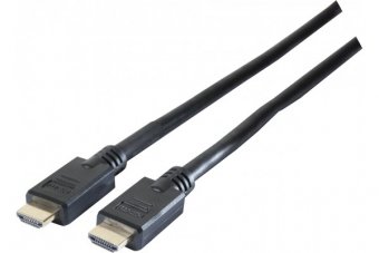 Cordon HDMI® 2.0 + chipset 18Gbps - 7,5m 