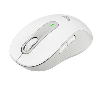 Logitech Signature M650 M For Business - Off White - Droitier 
