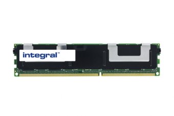 Integral Value - DDR3 - module - 8 Go - DIMM 240 broches - 1333 MHz / PC3-10600 - CL9 - 1.5 V - mémoire sans tampon - non ECC 