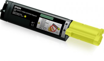 Epson - cartouche de toner - 1 x jaune - 1500 pages 