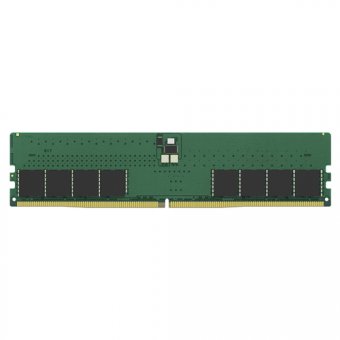 Kingston - DDR5 - module - 32 Go - DIMM 288 broches - 5600 MT/s / PC5-44800 - CL46 - 1.1 V - mémoire sans tampon - non ECC 
