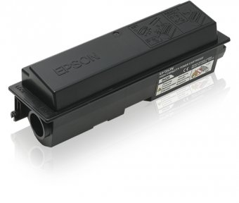 Epson 0437 - Haute capacité - noir - original - cartouche de toner Epson Return Program - pour AcuLaser M2000D, M2000DN, M2000DT, M2000DTN 