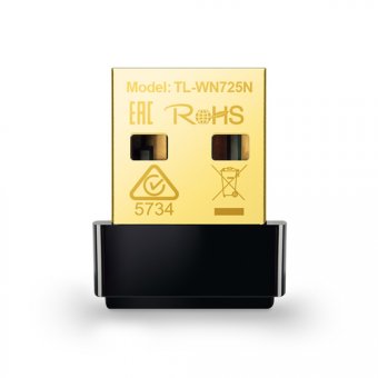 TP-LINK N150 WiFi Nano USB Adapter 