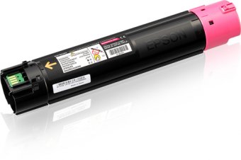 Epson - Haute capacité - magenta - original - cartouche de toner - pour WorkForce AL-C500DHN, AL-C500DN, AL-C500DTN, AL-C500DXN 