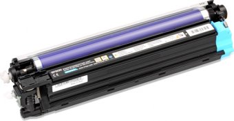Epson - Cyan - photoconducteur - pour WorkForce AL-C500DHN, AL-C500DN, AL-C500DTN, AL-C500DXN 