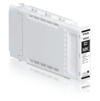 Epson T692500 - 110 ml - noir mat - original - cartouche d'encre - pour SureColor SC-T3000, T3070, T3200, T5070, T5200, T7000, T7070, T7200, T3270, T5270, T7270 