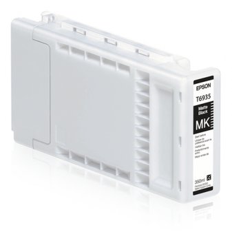Epson T693500 - 350 ml - noir mat - original - cartouche d'encre - pour SureColor SC-T3000, T3070, T3200, T5070, T5200, T7000, T7070, T7200, T3270, T5270, T7270 