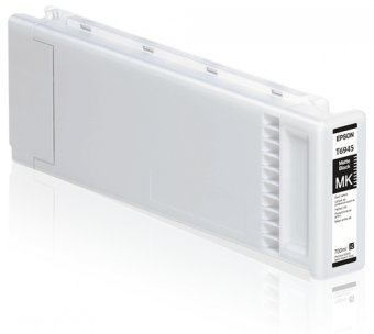 Epson T694500 - 700 ml - noir mat - original - cartouche d'encre - pour SureColor SC-T3000, SC-T3200, SC-T5000, SC-T5200, SC-T7000, SC-T7200, T3270, T5270, T7270 